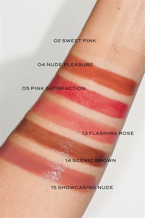 Yves Saint Laurent Candy Glaze Lip Gloss Stick 15 Showcasing 